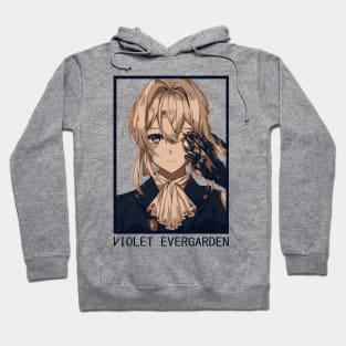 Violet Evergarden Hoodie